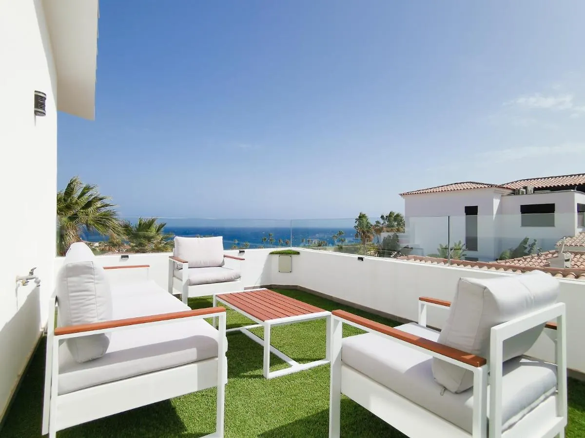 Karat Villa Ocean Golf San Miguel de Abona