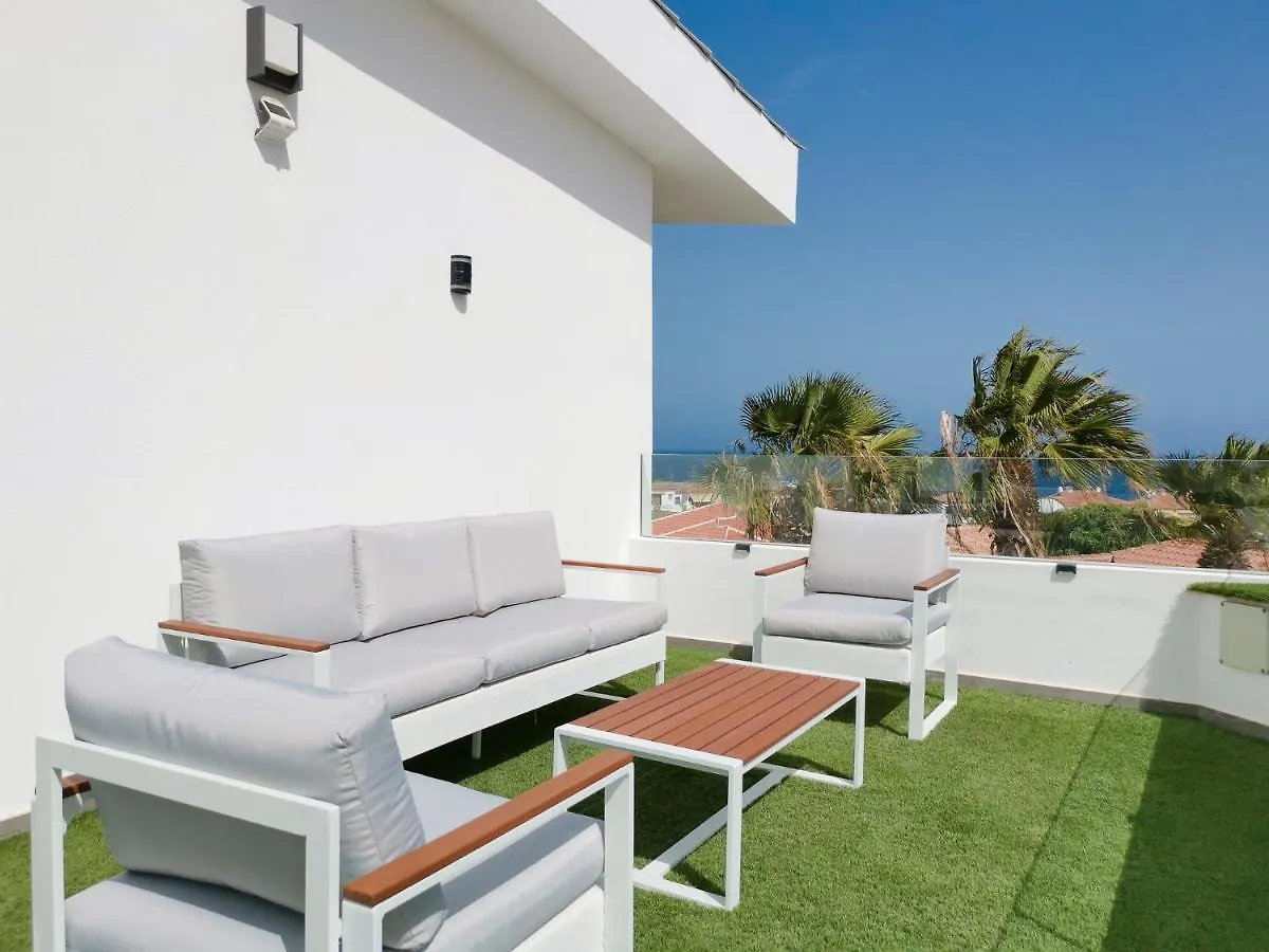 Karat Villa Ocean Golf San Miguel de Abona Spanien