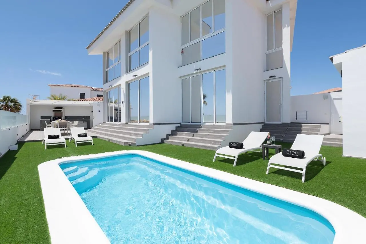Karat Villa Ocean Golf San Miguel de Abona