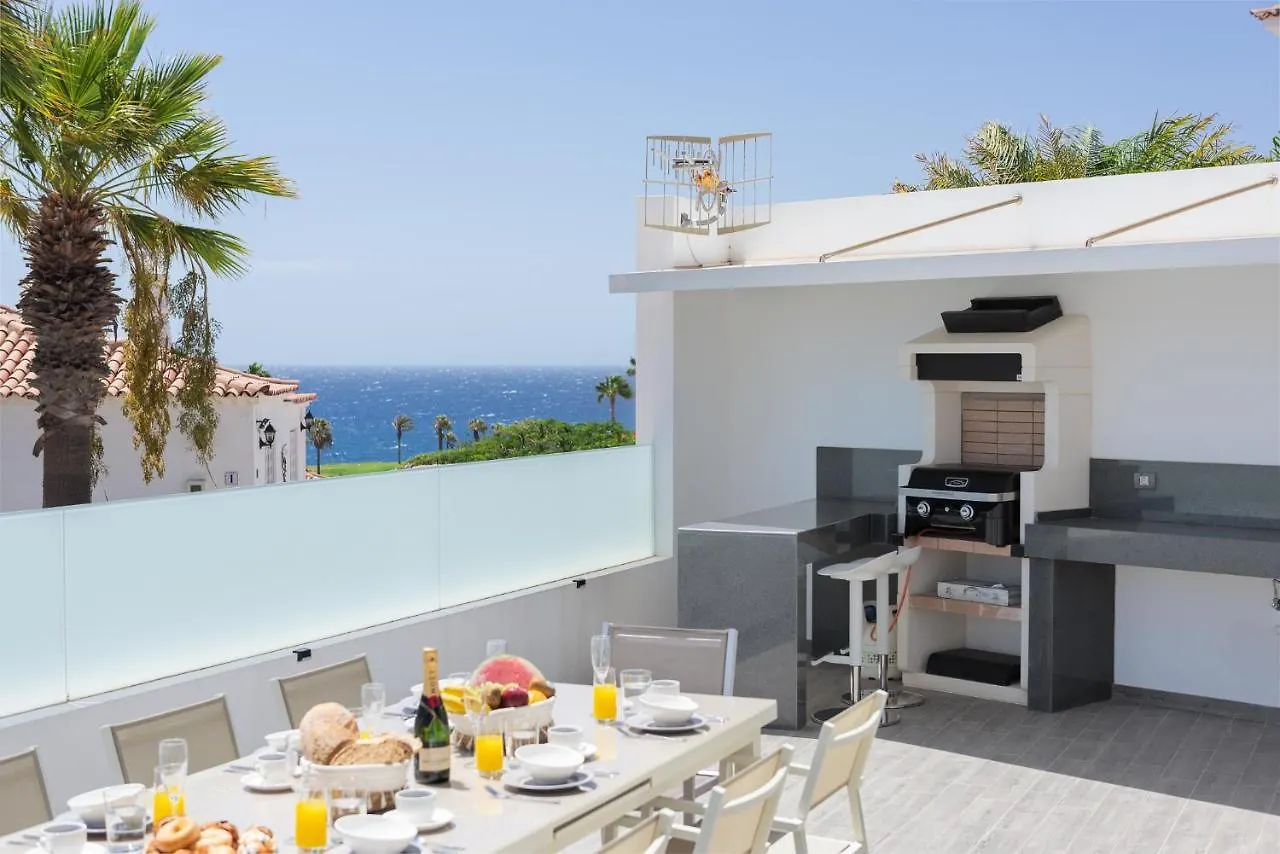 Karat Villa Ocean Golf San Miguel de Abona 0*,  Spanien
