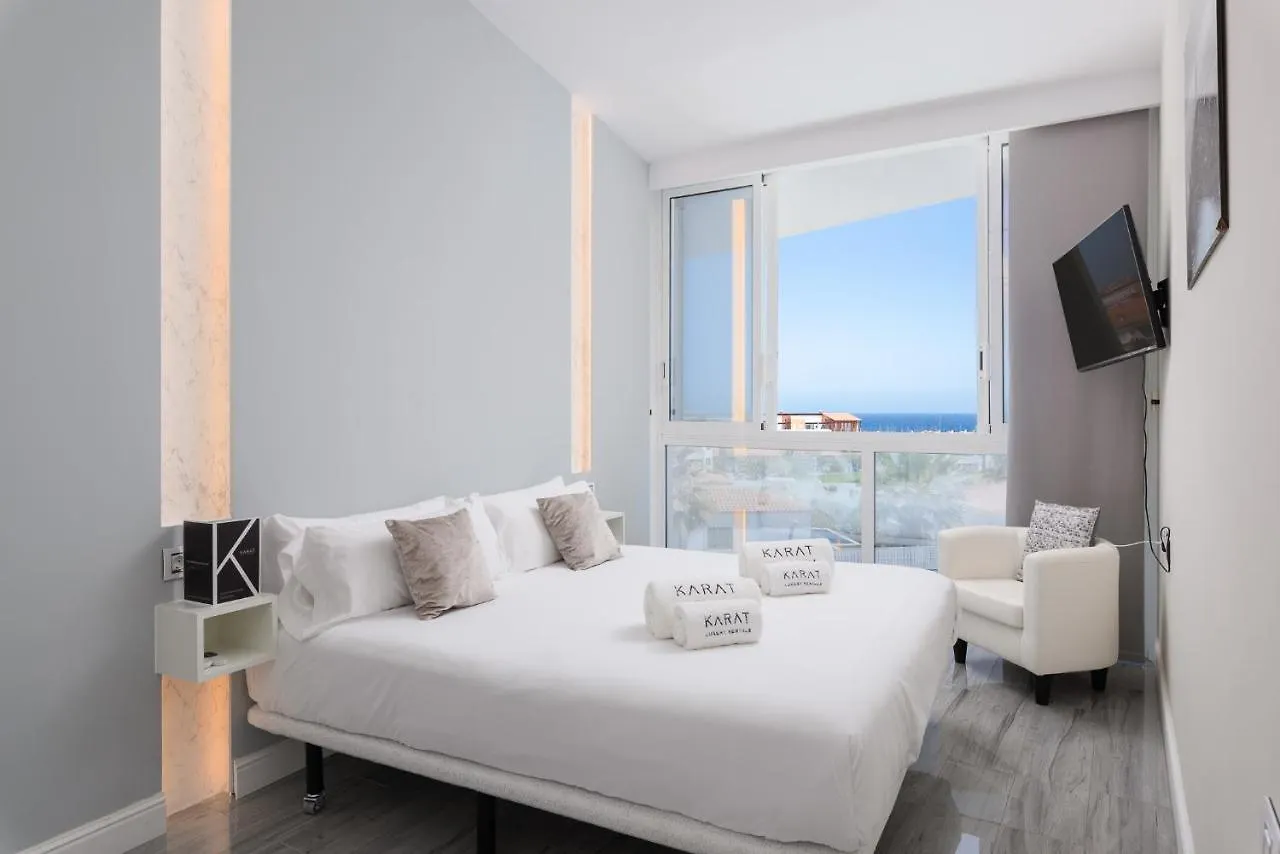 Karat Villa Ocean Golf San Miguel de Abona