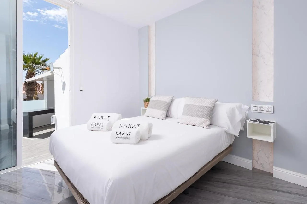 Karat Villa Ocean Golf San Miguel de Abona Spanien