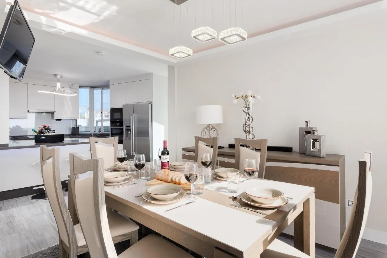 Karat Villa Ocean Golf San Miguel de Abona Spanien