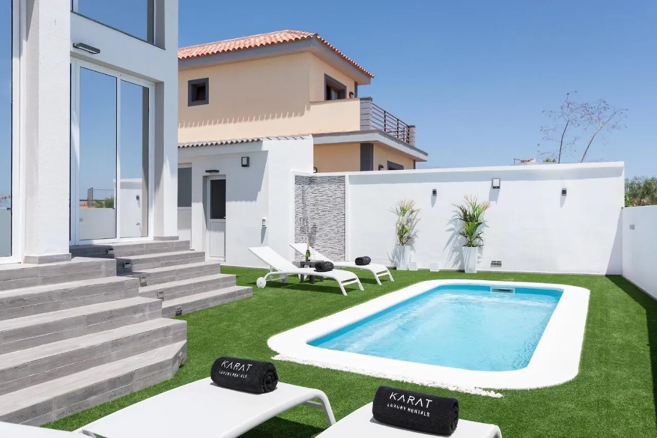 Karat Villa Ocean Golf San Miguel de Abona Spanien