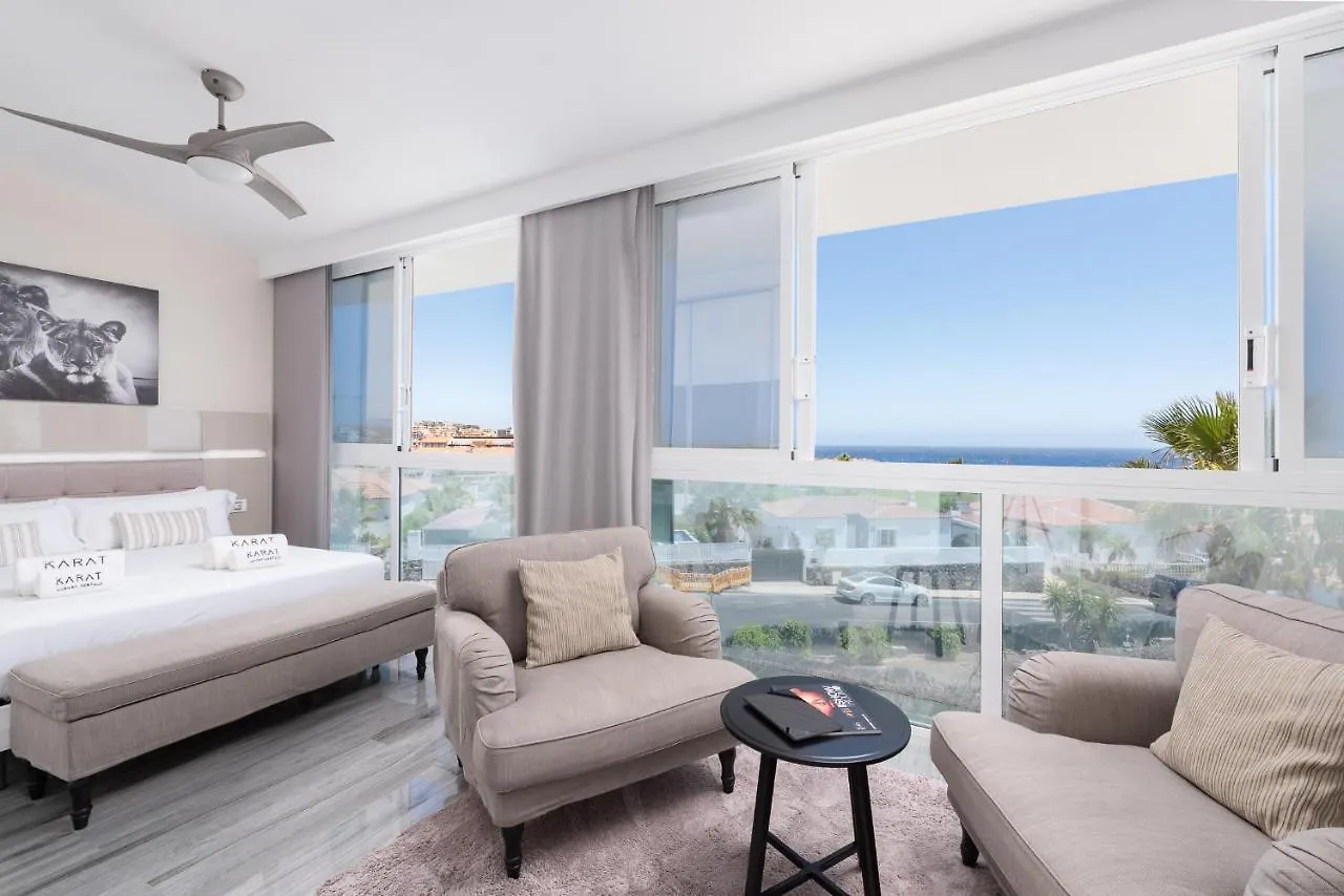 Karat Villa Ocean Golf San Miguel de Abona Spanien
