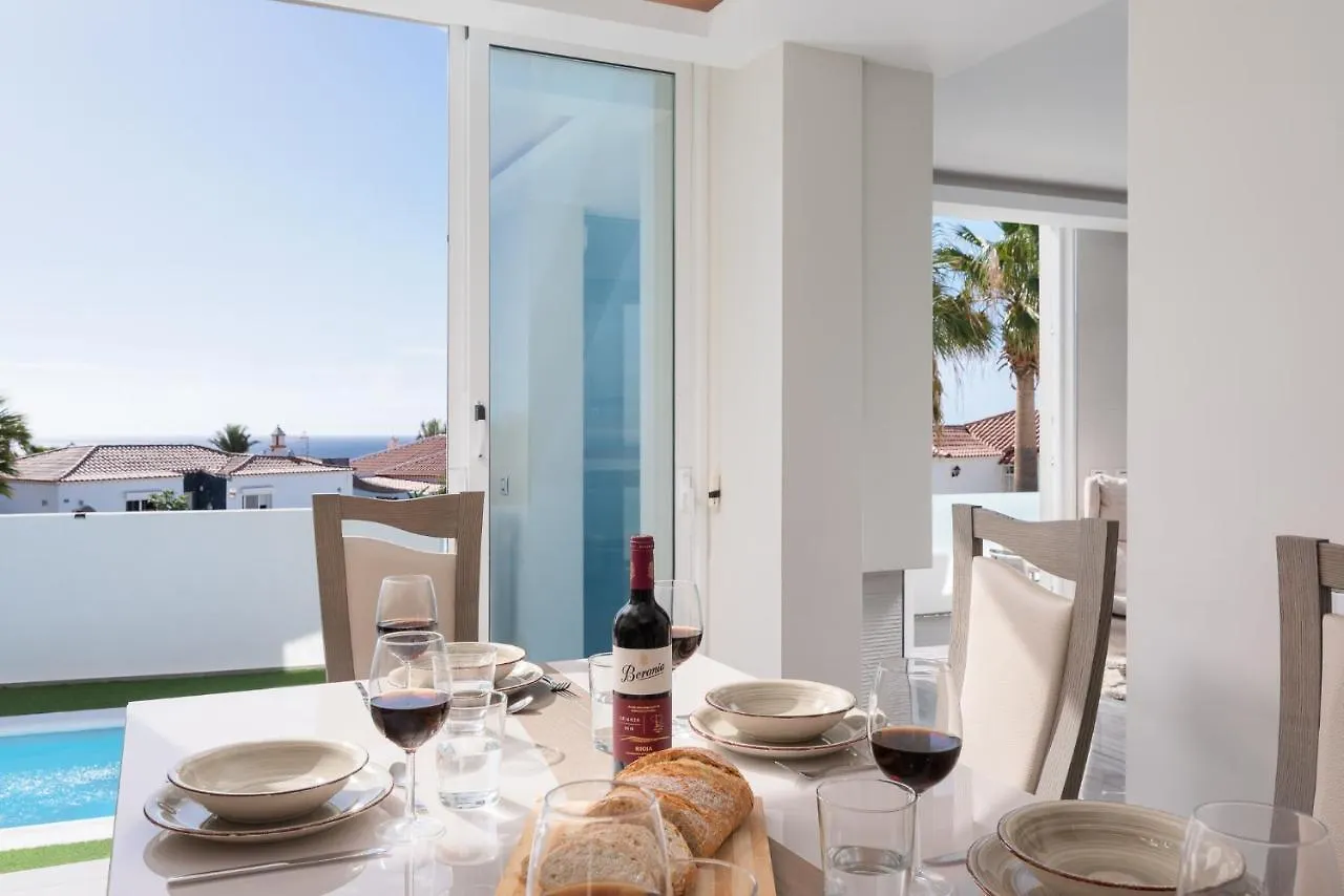 Karat Villa Ocean Golf San Miguel de Abona Spanien